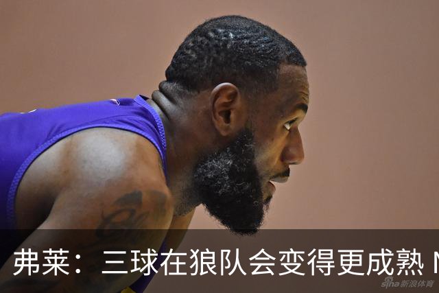 弗莱：三球在狼队会变得更成熟 NBA正式重回三巨头抱团时代